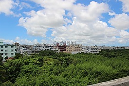 天空,云,冲绳县