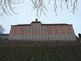 梅爾斯堡,城堡,新城堡