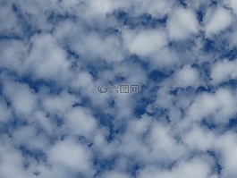 天空,云,藍(lán)色