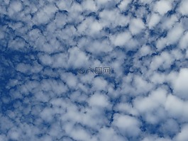 天空,云,藍(lán)色