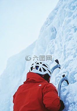 雪,冬天,白