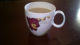 咖啡,杯子,放松