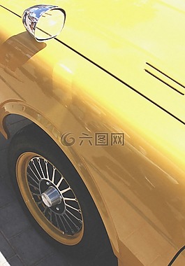 車輪,鏡像,前