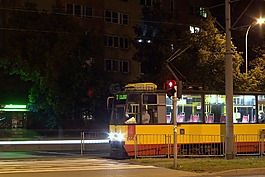 電車,運輸,通訊