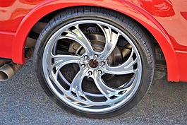 定義的輪輞,車輪,車