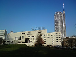 aalto 劇場,建設(shè),城市