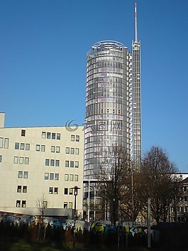 摩天樓,aalto 劇場,建設(shè)
