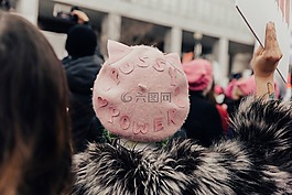 人,女子,賦予權力