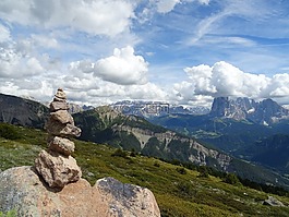 山,景觀,標(biāo)記