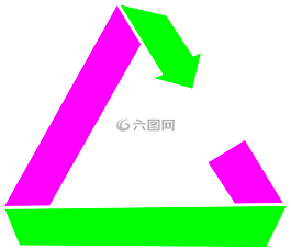 回收,跡象,圖標