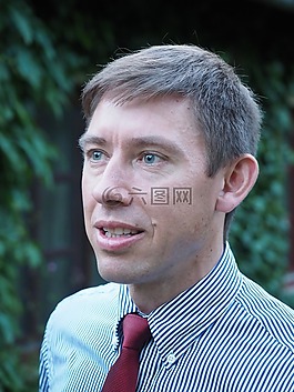 男子,人的,人