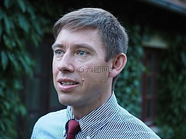 男子,人的,人