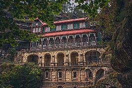 架構(gòu),旅行,老