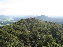 上部本州,hochwald,建筑