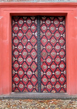 門,目標(biāo),房屋入口