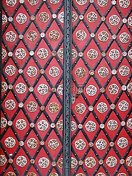 門,目標(biāo),房屋入口