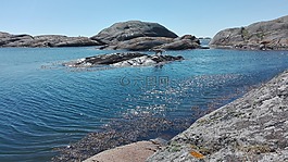水,海,景觀