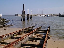 北海,sielhafen,船台