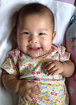 嬰兒,快樂(lè)的孩子,兒童