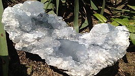 celestien,水晶,寶石