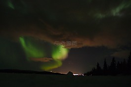 极光,borealis,北极光