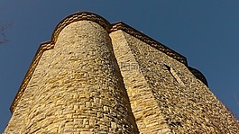 塔,建設,架構