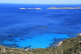 海,藍(lán)色,海洋