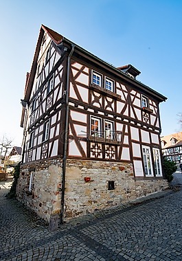 oberursel的,黑森,德国