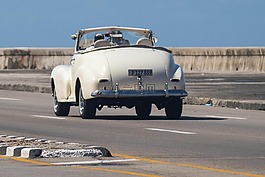 古巴,哈瓦那,車