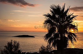 太陽,馬洛卡,海