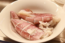 食品,海鮮,魷魚(yú)
