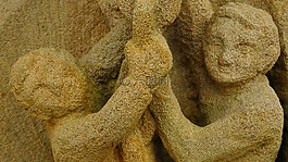 石數(shù)字,數(shù)字,雕塑