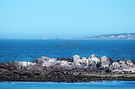海,海洋,本岛