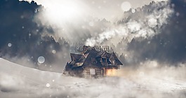 冬天,雪,首頁