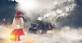 冬天,雪,首頁