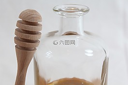 蜂蜜,治療,早餐