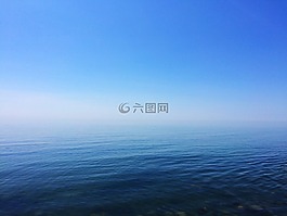 海洋,水,海