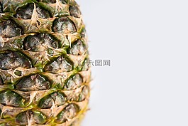 菠蘿,水果,孤立