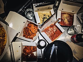 食品,主角,面食