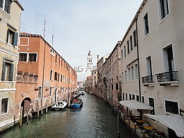 意大利,威尼斯,canale