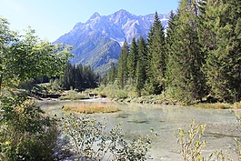 fischleintal,南蒂罗尔,fischleinbach