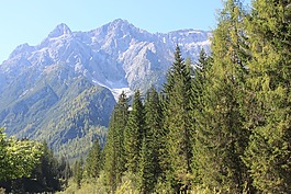 fischleintal,南蒂罗尔,白云岩