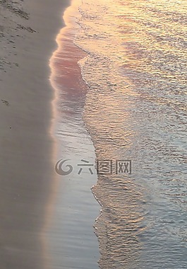 水,海,海灘