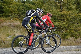 山地自行车,mtb,jizera山