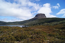 徒步旅行,荒野,自然
