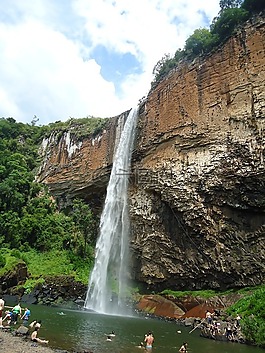 级联,chuvisqueiro,潆