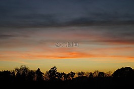 日落,性質(zhì),abendstimmung