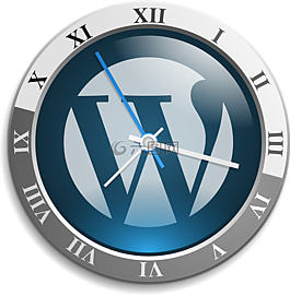 wordpress,徽標(biāo),符號