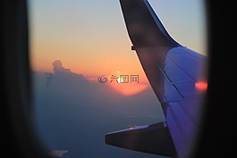 飛機(jī),旅行,冒險(xiǎn)