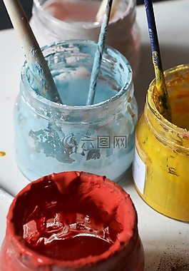 顏色,牙釉質(zhì),繪畫